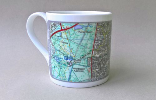 Mugs - a wide range available